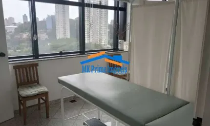 Sala Comercial a Venda com 124m² ( Andar Inteiro) - Vila Osasco- OSASCO