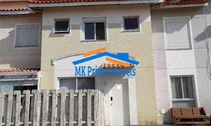 Casa com 3 dormitórios, 1 suíte, no Condomínio Vila Parque!