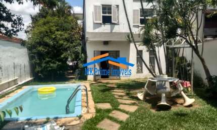 Excelente Sobrado no Adalgisa 4 Dorm/1 Suíte - Piscina e Churrasqueira