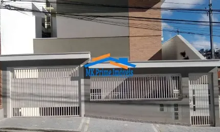 Sobrado em Condomínio Novo - Bairro Bela Vista - 70 mts² 2 dorm. 2 vagas.