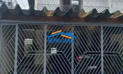 Casa com 3 quartos à venda na Rua Estanislau Antônio Brás, Jardim D'Abril, Osasco