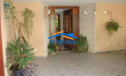Casa em condomínio fechado com 3 quartos à venda na Rua Leonello Margaritelli, Parque dos Príncipes, São Paulo