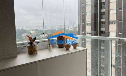 PORTEIRA FECHADA - Apartamento Ristreto - 82 M² - Sala Ampliada