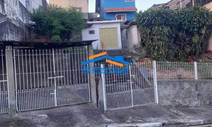 Terreno à venda na Rua Plácido Vieira, Bela Vista, Osasco
