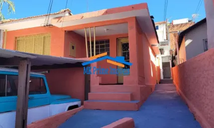 Casa Térrea Vila Yolanda, com 02 casas no terreno de 192m² -  OSASCO