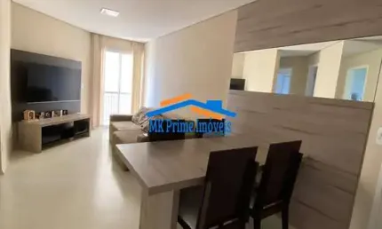 Excelente apartamento 54m² - condomínio veredas de quitaúna
