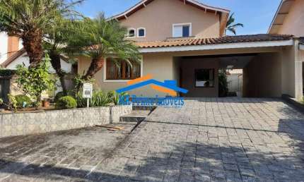 Ótima Casa em Condomínio 487m² - Residencial 3 - Alphaville