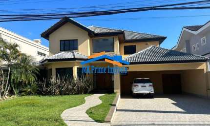 Ótima Casa em Condomínio 460m² - Condomínio Melville