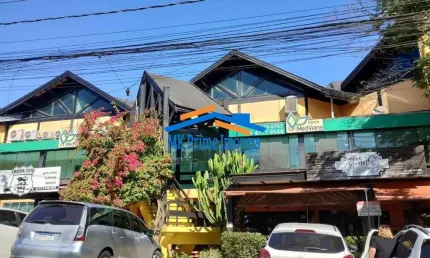Shopping à venda com 16 Lojas Comerciais 1.500m² na Granja Viana – Cotia/SP