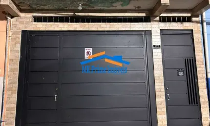 Excelente imóvel para 2 famílias ou para renda com salão comercial!