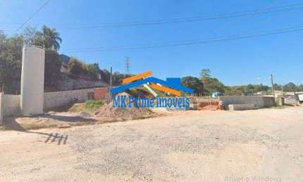 Galpão em Construção 800m² 3 Docas Pé direito 12m - Itapecerica da Serra/SP