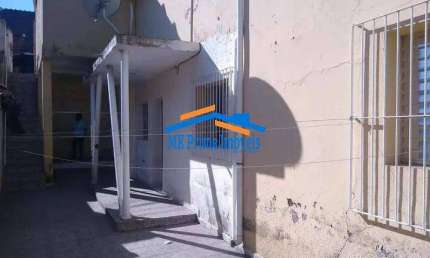 Excelente Imóvel para Renda com 2 Casas no Jd Bela Vista/ Osasco