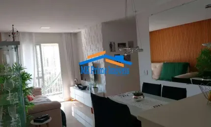 Apartamento com 3 quartos à venda na Rua Campos Sales, Vila Boa Vista, Barueri