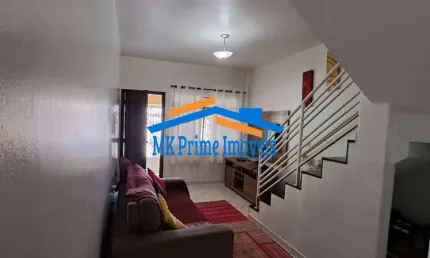 Casa com 2 quartos à venda na Rua Romualdo Gouveia de Castro, Cipava, Osasco