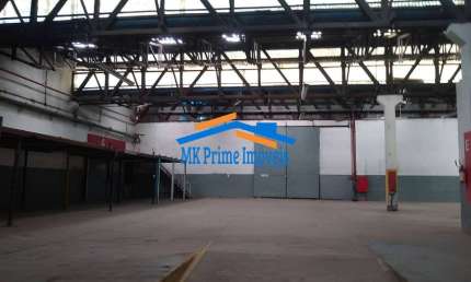 Galpão/Armazém/Depósito A.T. 2820m² A.C. 3.420 - Vila Leopoldina - SP