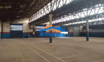 Galpão/Depósito/Armazém A.T. 4698m² A.C. 3180m² - Vila leopoldina