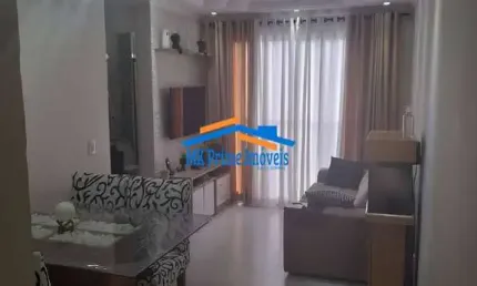 Apartamento 2 dorm 2 vagas - móveis planejados res vista verde são paulo/sp
