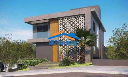 Excelente Casa em Condomínio à Venda no Residencial Itahyê -