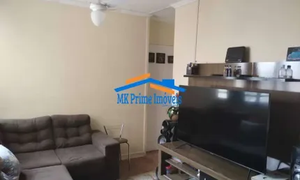 Ótimo apartamento 50m² 2 dorm 1 vaga para venda -  jaguaré são paulo/sp