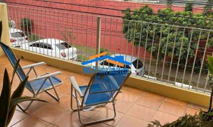 Sobrado com 3 Dormitórios e 2 vagas - Cidade da Flores/ Osasco - SP