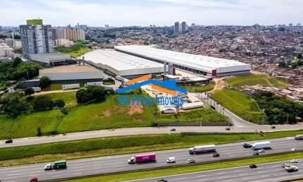 Galpão/Depósito/Armazém  2.326,48 m² - Osasco (Margens Rodoanel)