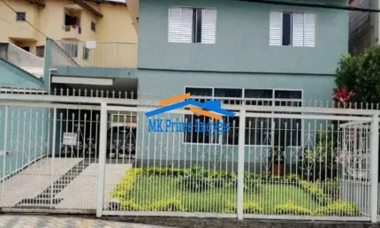 Sobrado 4 Dorm 1 Suite 4 vagas p/ Venda Avalia Permuta - Freguesia do Ó/SP