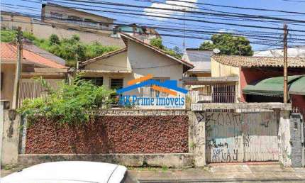 Terreno à venda na Rua Dimitri Sensaud de Lavoud, Vila Campesina, Osasco