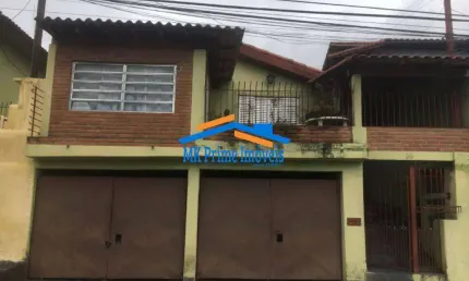 Assobradada com 2 casas no bairro bela vista - osasco