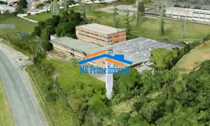 Galpão A.T. 10.509 m² - as margens da Rod. Anhanguera Sentido Int/SP
