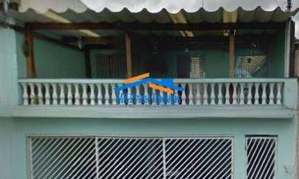 Excelente Casa 115m² 03 dorm 2 wc 2 vagas Vila Yara - próx Cidade de Deus