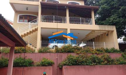 Casa em condomínio 580m² com 4 suítes no Nova Higienopolis.