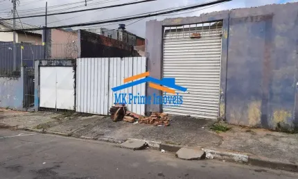 Terreno à venda na Rua José Joaquim Pinto, Vila Yolanda, Osasco