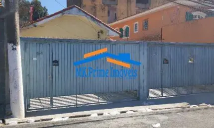 Ótima Casa p/ Renda com 3 imoveis à venda - Jaguaribe, Osasco/SP.