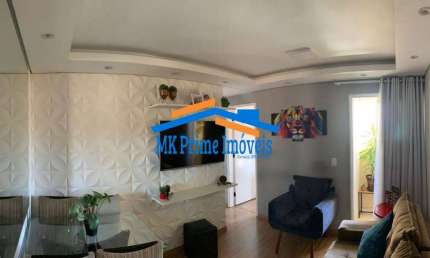 Apartamento com 2 quartos à venda na Rua Antônio Peres Paniágua, São Pedro, Osasco