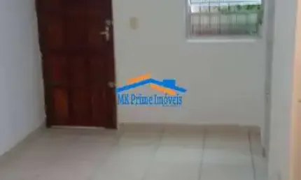 Apartamento com 45m² sendo  2 Dormitórios, 1 Vaga em Carapicuíba.