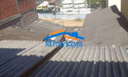 Terreno com casas antigas na Avenida Dom Pedro Primeiro - Vila Osasco