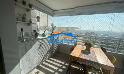 Lindo apartamento 81m² todo planejado no Jd. do Brasil.