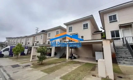 Sobrado em Condomínio 143 m²  3 suítes 2 vagas - Mirante da Gloria - Cotia