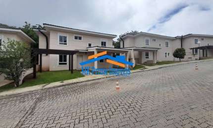 Sobrado em Condomínio 173,48 m²  3 suítes 2 vagas- Mirante da Gloria Cotia