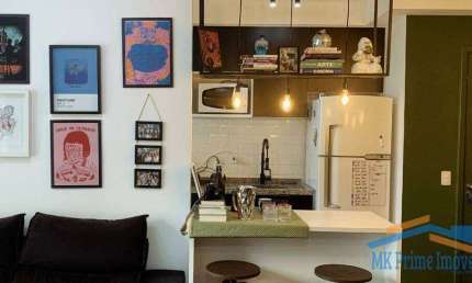 Apartamento pronto 2 Dormitórios - Condomínio Reserva Raposo/SP