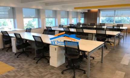 Andar Comercial com 403m² Mobiliado 6 vagas para Locação em Higienópolis/SP