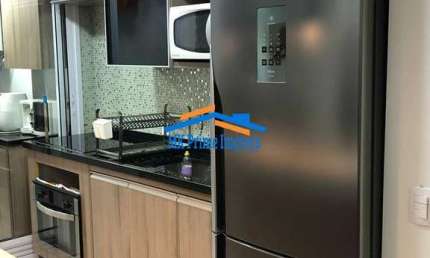 Lindo Apartamento á Venda no 18 do Forte - Porteira Fechada.