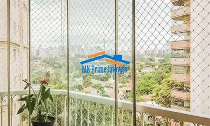 Apartamento com 4 quartos à venda na Rua Cardoso de Almeida, Perdizes, São Paulo