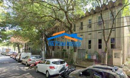 Predio Comercial/Industrial 2200m² c/ Docas - Alugado p/ Venda Zona Sul-SP