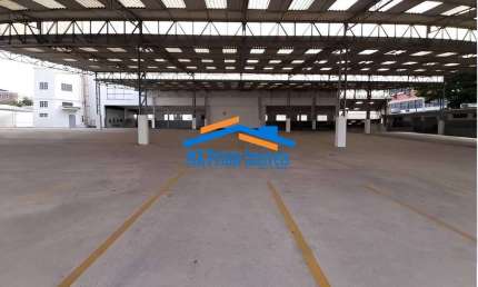 Galpão/Depósito/Armazém A.T. 5.000 m² A.C. 4.000 m² Próx. Centro de Osasco