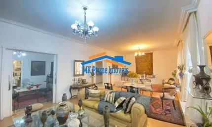 Lindo Apartamento 280m² 4 Dorm Suite 2 Vagas para Venda em Higienópolis/SP