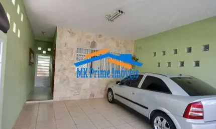 Casa Térrea Pestana 02 dormitórios (1 suíte) + EDÍCULA com quarto, coz, WC