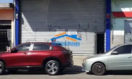 Salão comercial com 500m² de área construída jd. santo antônio/osasco