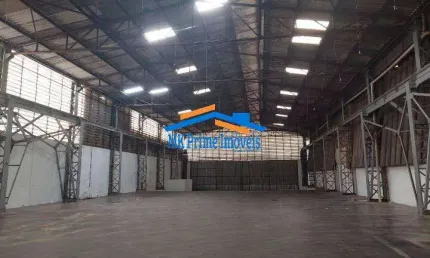 Galpão Industrial ou Comercial à 1 Km do Rodoanel em Embu das Artes - SP