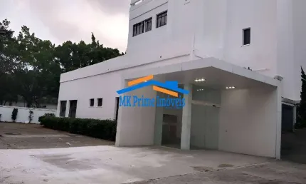 Prédio Monousuário área construída 4.816 m² - próx. Metrô Barra Funda - SP